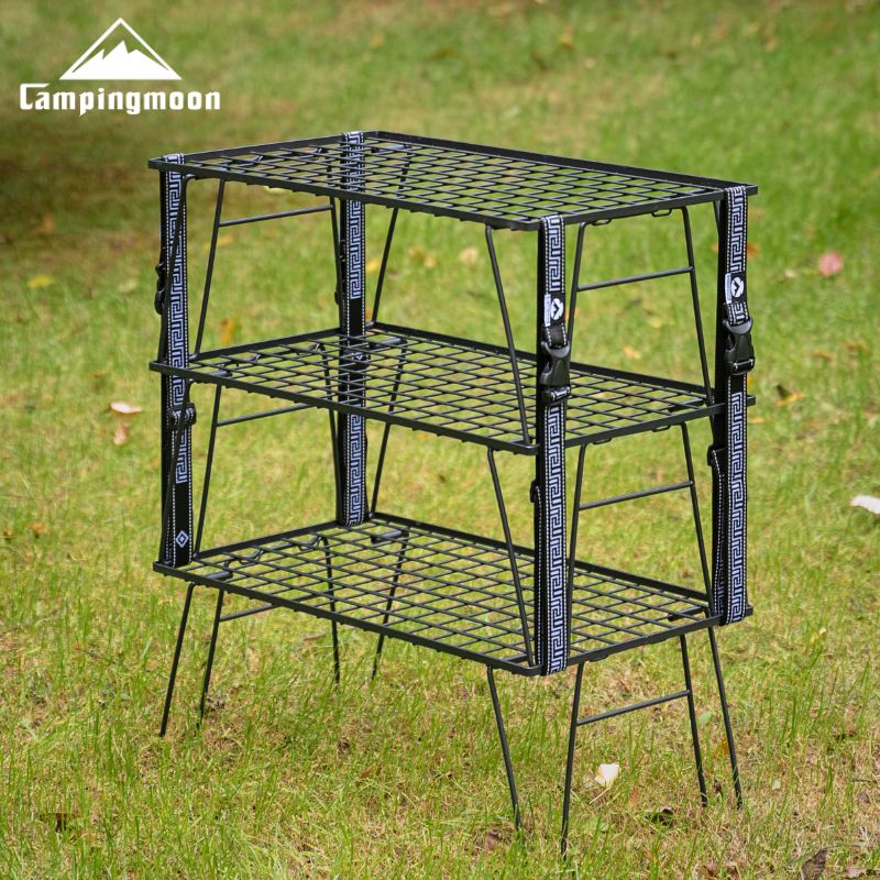 楽天市場】【公式】キャンピングムーン フィールドラック