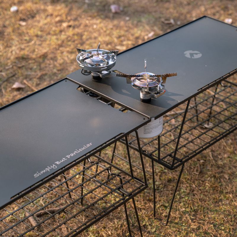 楽天市場】【公式】キャンピングムーン 一体型シングルバーナー 用 IGT