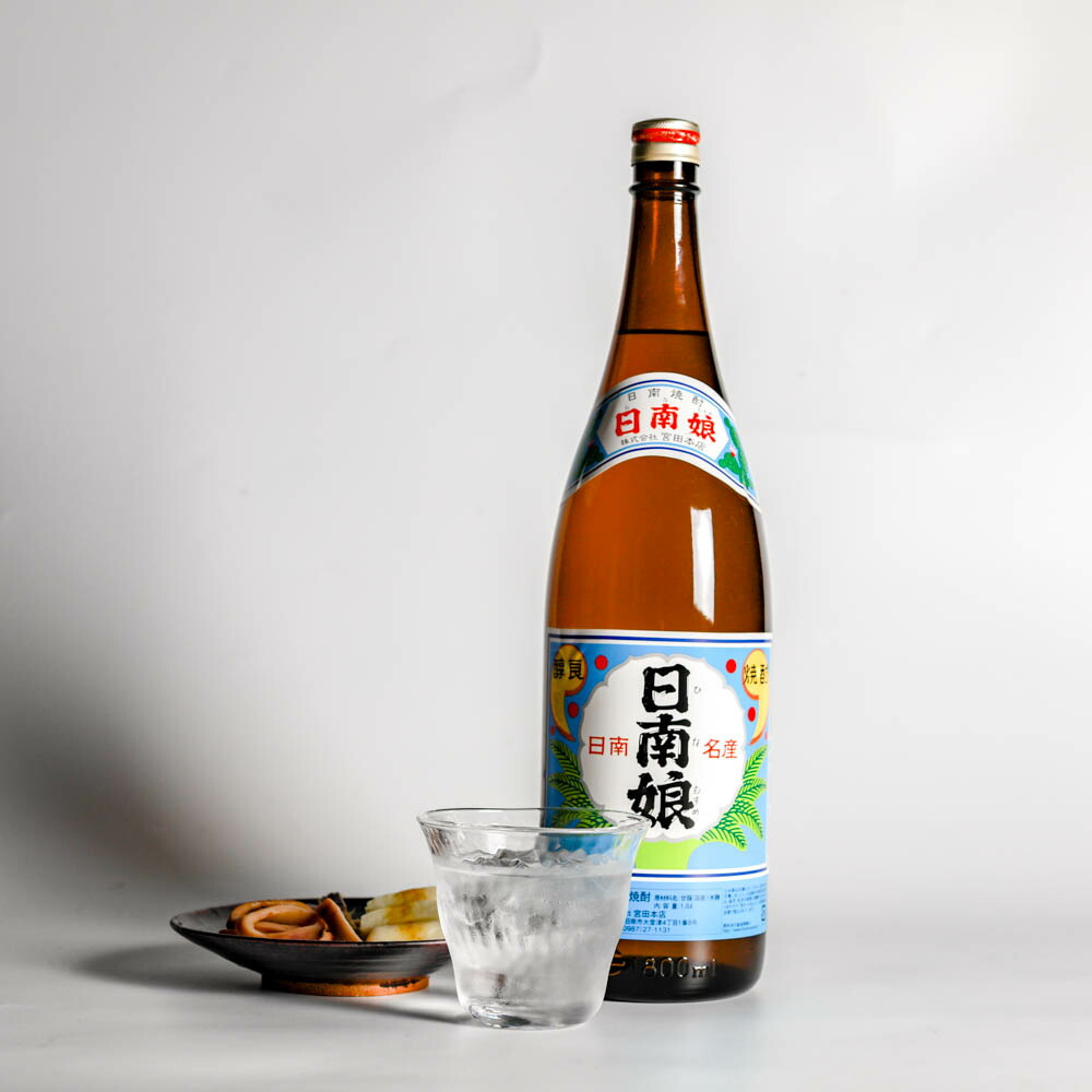 楽天市場】日南娘 20° 1.8L 1800ml ひなむすめ 宮田本店 宮崎県