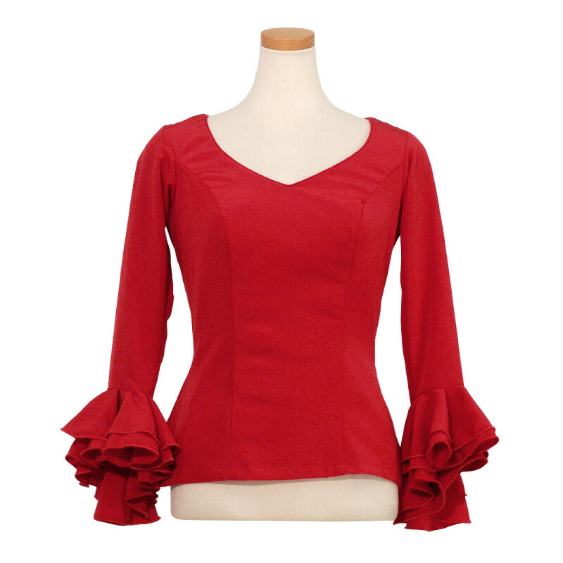 フラメンコ ブラウス」の人気商品一覧 | 安い商品を通販サイトから探す