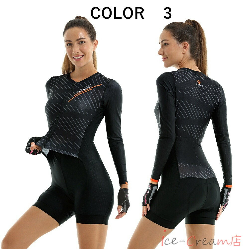 楽天市場】人気新作トライアスロン用 トライスーツ lady女性用