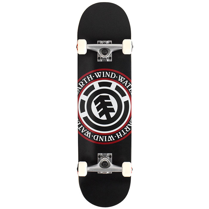 楽天市場】エレメント ELEMENT スケボー スケートボード コンプリート