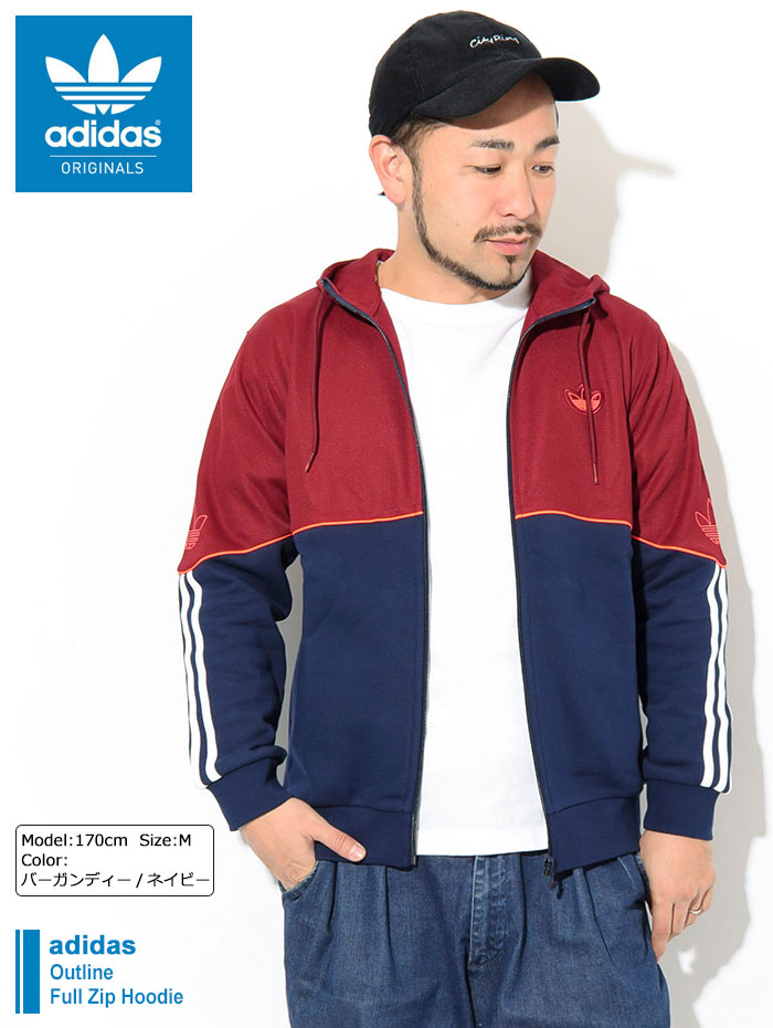 楽天市場】アディダス adidas パーカー ジップアップ メンズ