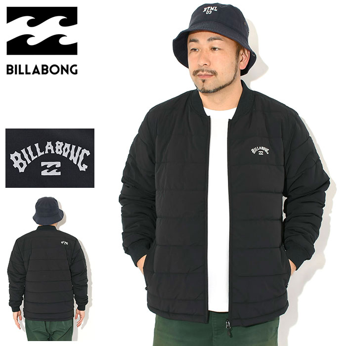 楽天市場】ビラボン BILLABONG ジャケット メンズ ADIV パフ