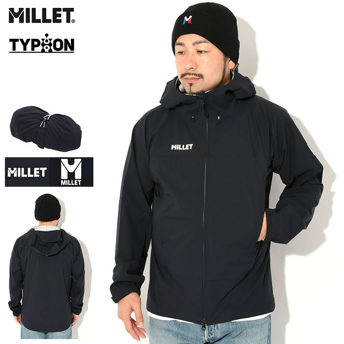 楽天市場】ミレー MILLET ジャケット メンズ ティフォン 50000