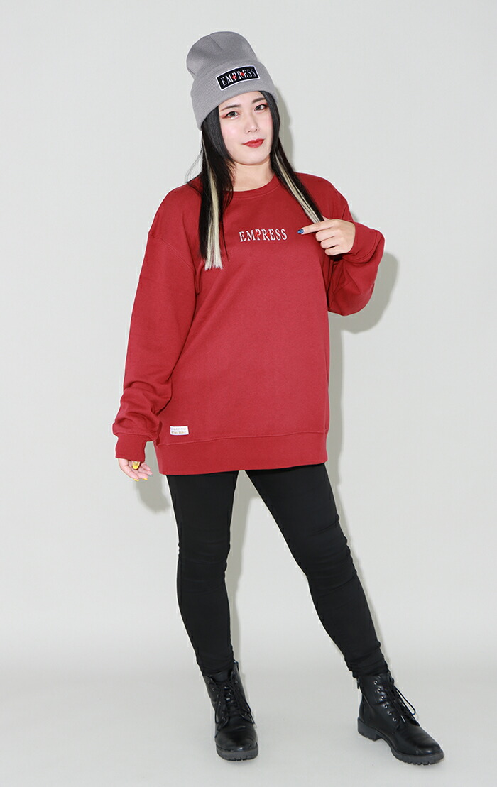 楽天市場】HTML ZERO3×STARDOM 舞華 コラボ トレーナー メンズ