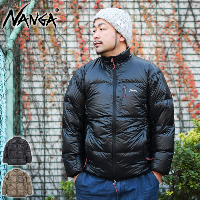 楽天市場】ナンガ NANGA ダウンジャケット メンズ マウンテン ロッジ