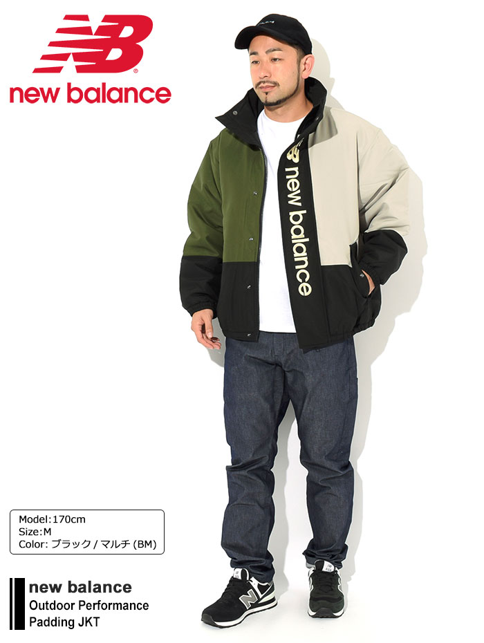 楽天市場】ニューバランス new balance ジャケット メンズ アウトドア