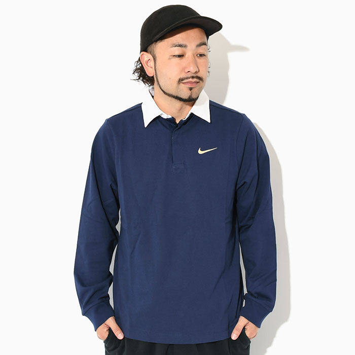 楽天市場】ナイキ NIKE ポロシャツ 長袖 メンズ SB VSPT トップ