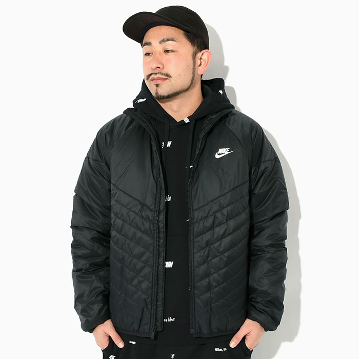 楽天市場】ナイキ NIKE ジャケット メンズ WR SF ミッドウェイト