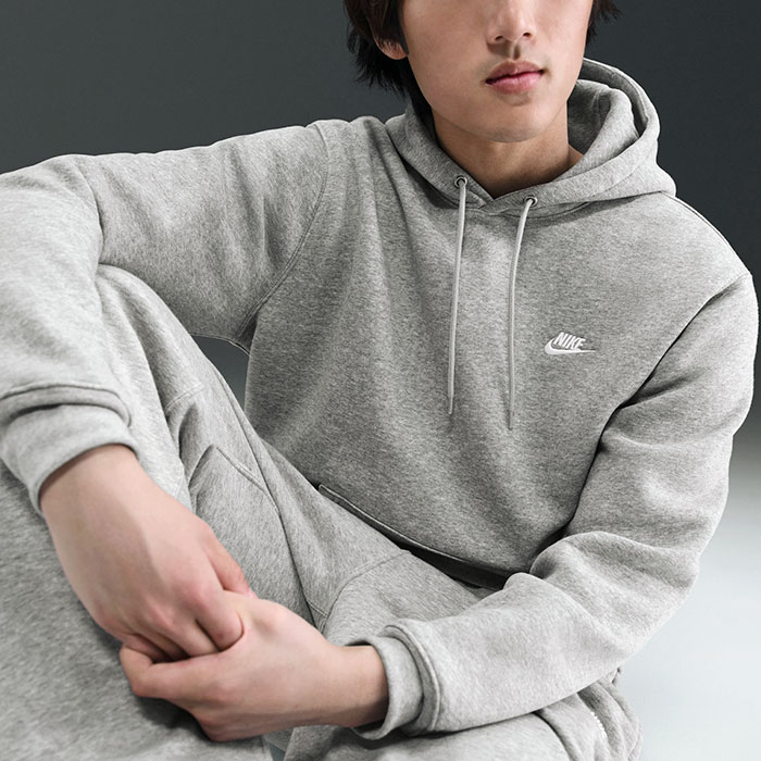 楽天市場】ナイキ NIKE パーカー プルオーバー メンズ 25HO クラブ BB