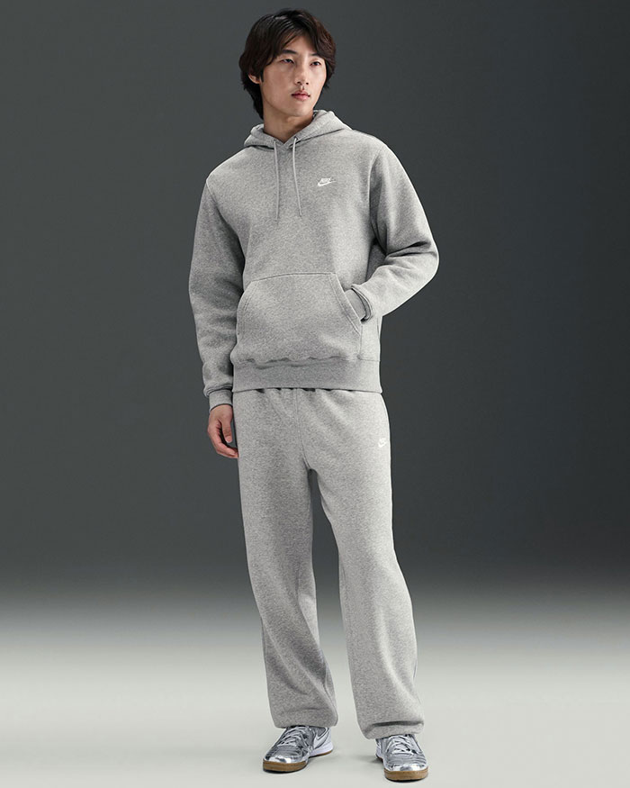 楽天市場】ナイキ NIKE パーカー プルオーバー メンズ 25HO クラブ BB