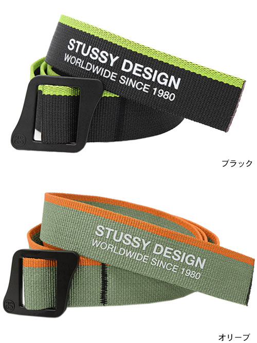 楽天市場】ステューシー STUSSY ベルト メンズ Stussy Design Climbing