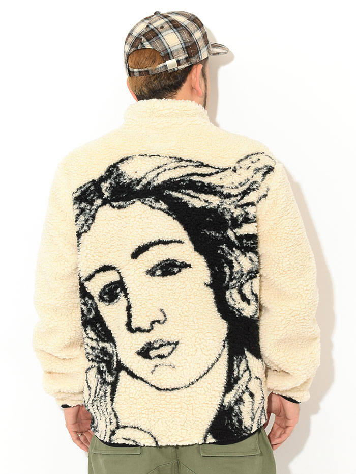 楽天市場】ステューシー STUSSY ジャケット メンズ Venus Jacquard