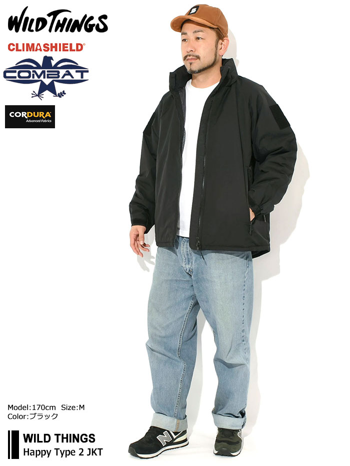 楽天市場】ワイルドシングス WILD THINGS ジャケット メンズ ハッピー