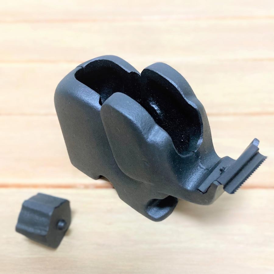 楽天市場】テープカッター 子ゾウ 南部鉄器 日本製 水沢鋳物工業協同