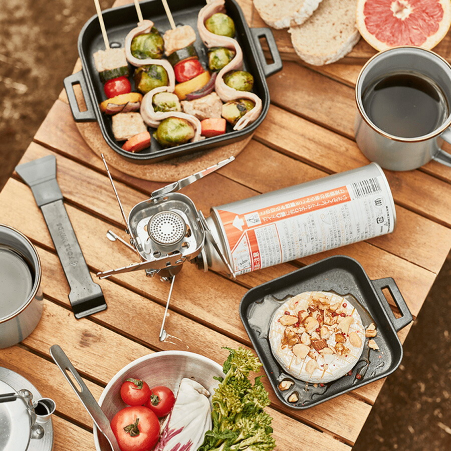 楽天市場】イワタニ コンパクトキャンプストーブ シングルバーナー