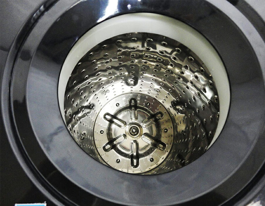 楽天市場】超高速 脱水機 小型 6kg パワフルスピンドライ APD-6.0 家庭