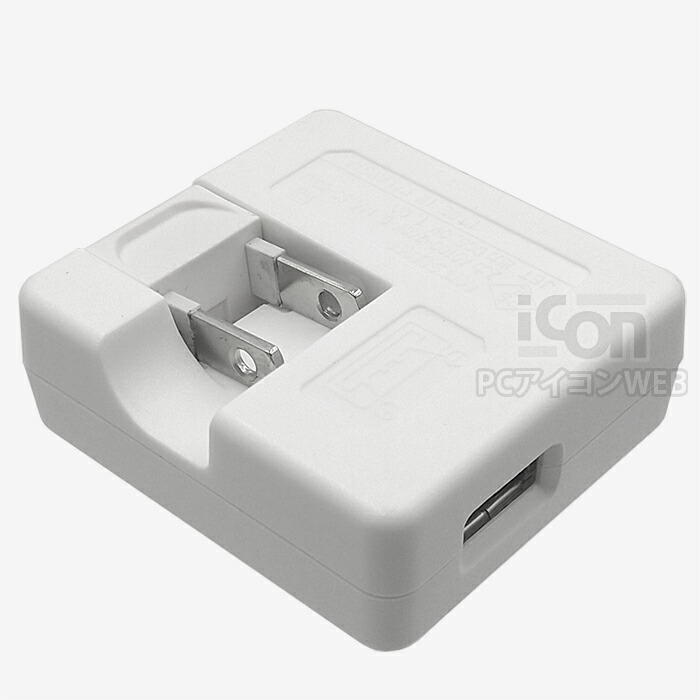 楽天市場】au ACアダプタ03 (シロ) 充電器KDDI 0301PQA エーユー 中古