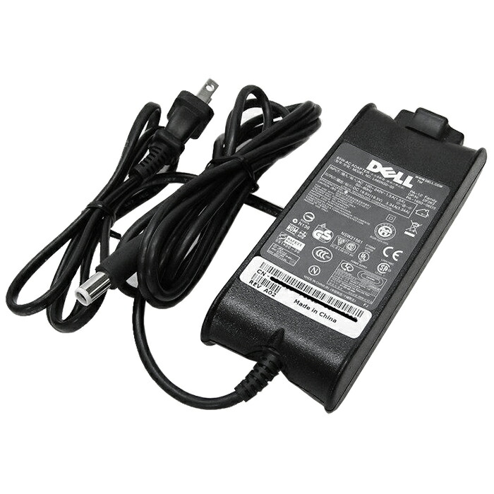 楽天市場】Dell 純正 ノートパソコン用 電源アダプタ 65W Classic 19.5