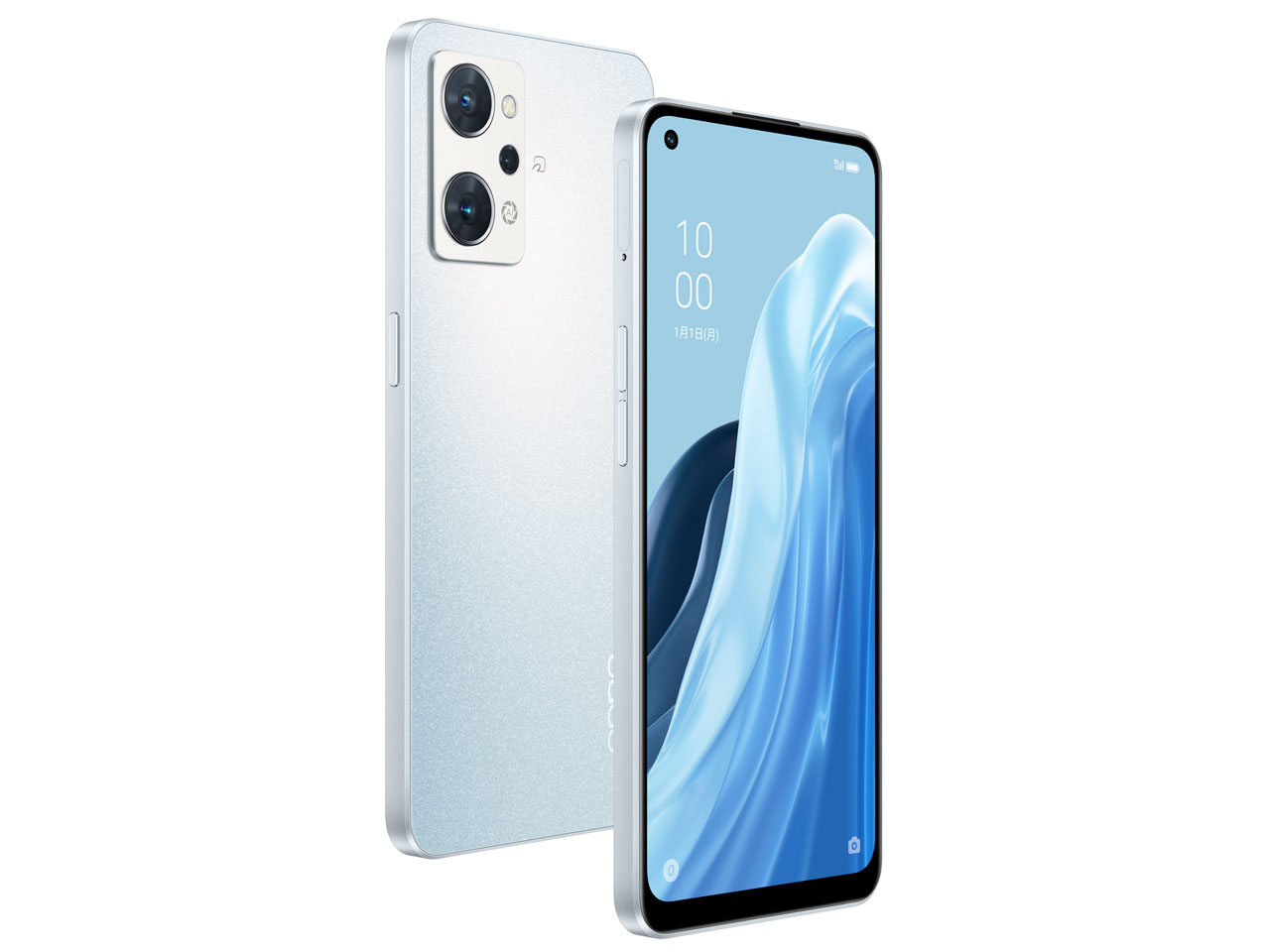 楽天市場】「新品未開封」OPPO Reno7 A ドリームブルー A201OP 6GB