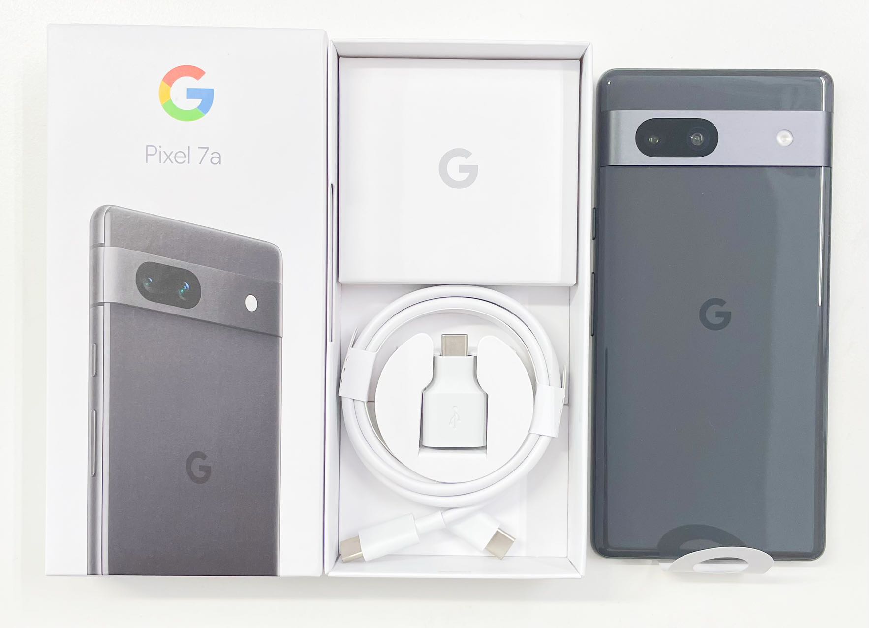 楽天市場】Google Pixel 7a 128GB Charcoal : 家電問屋 楽天市場店