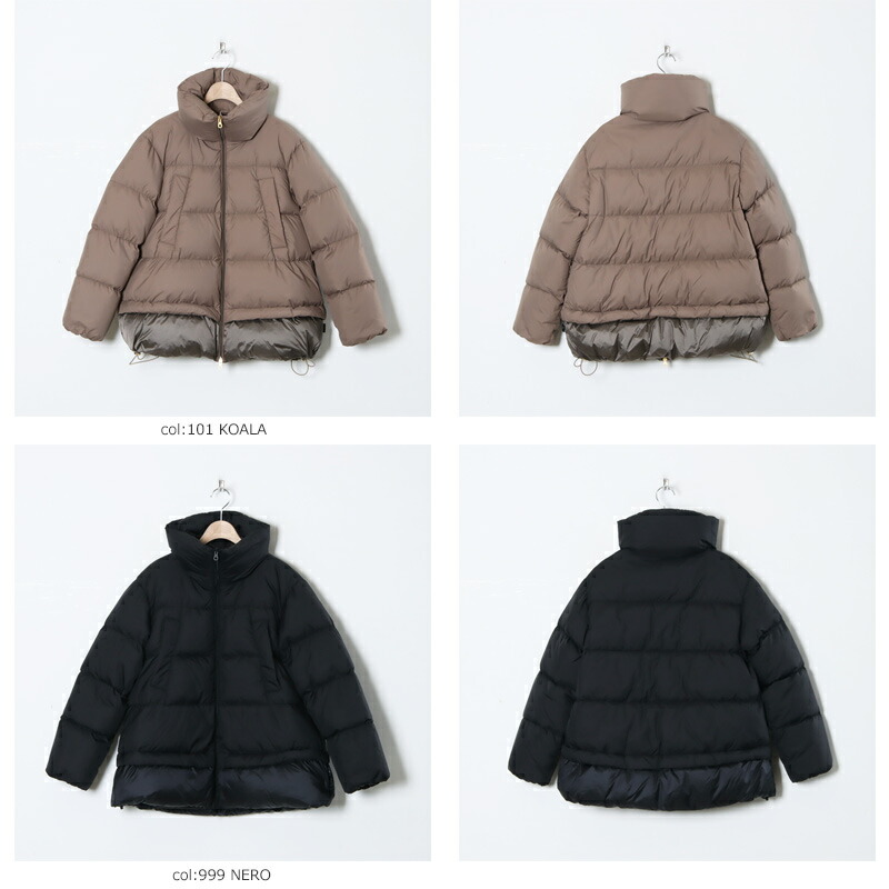 楽天市場】DUVETICA デュベティカ SULETU スレトゥショートダウン