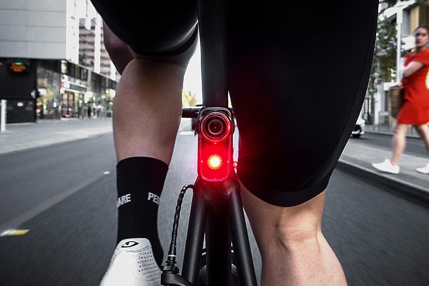 楽天市場】CYCLIQ FLY6(GEN3) サイクリック フライ6 リアライト カメラ