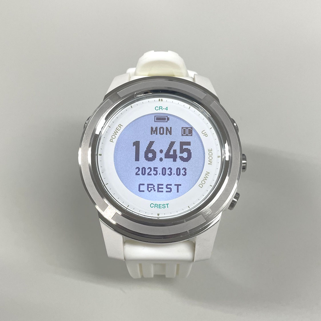 楽天市場】CR-4 ダイブコンピューター CREST CR 4 Dive Computer日本語