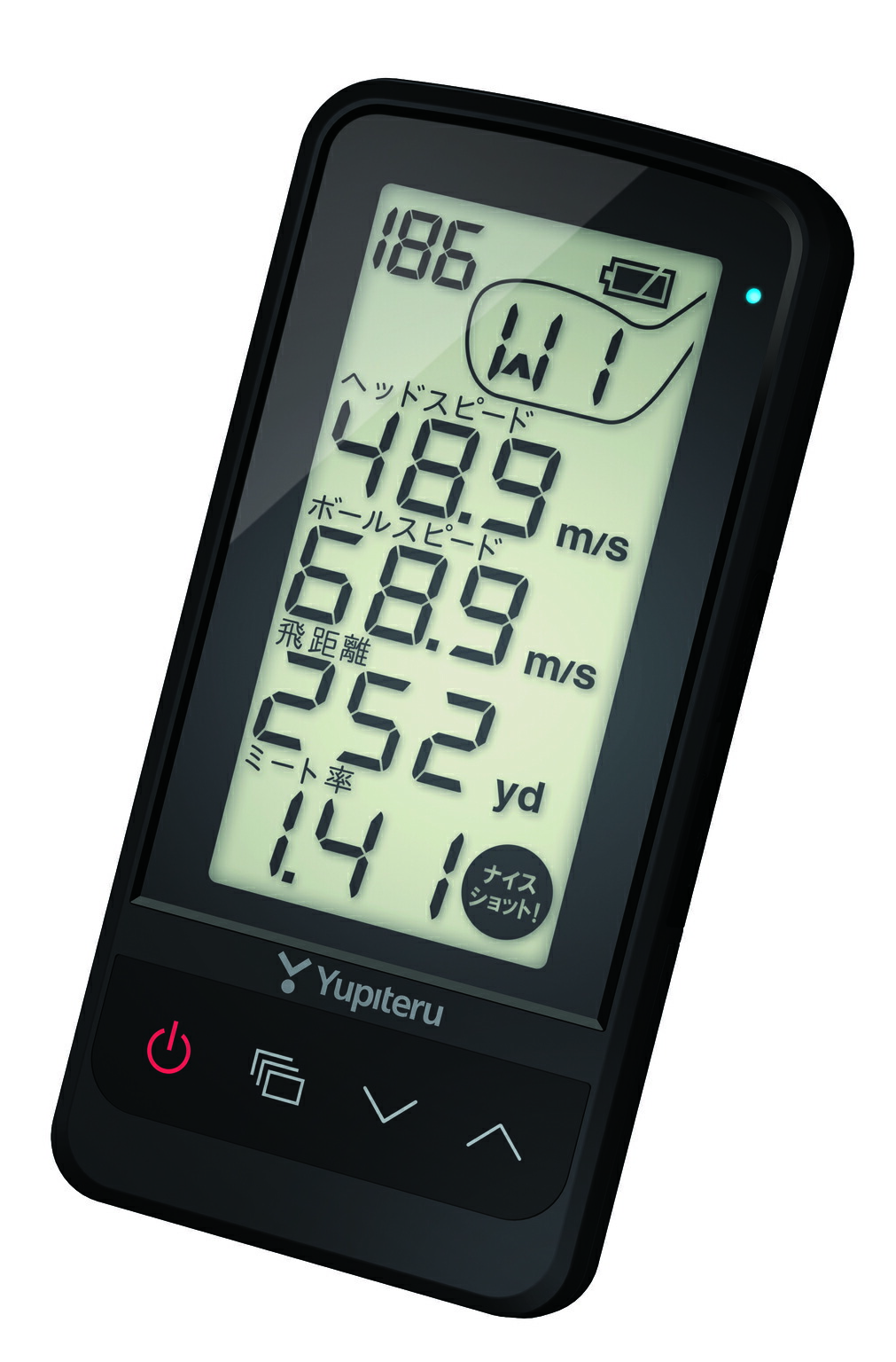 ユピテル GST8 ゴルフ距離測定器 楽天市場】＼ランキング1位受賞