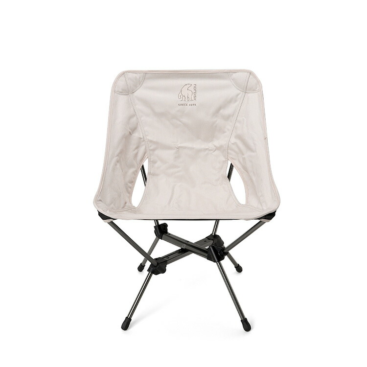 楽天市場】ノルディスク アウトドアチェア Nordisk Marielund Chair