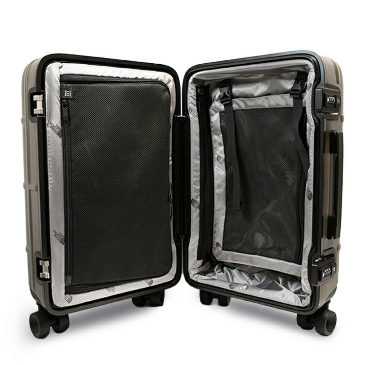 楽天市場】ザ・ノース・フェイス ALL WEATHER 4 WHEELER 22 キャリー