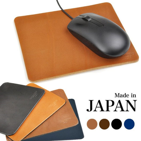 楽天市場】栃木レザー マウスパッド 牛革 本革 レザー 取扱店 マウス