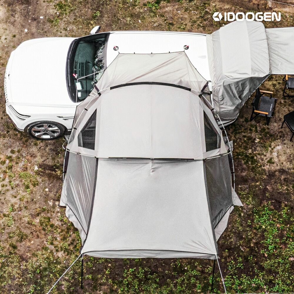 楽天市場】本社直営【公式最安値挑戦中】車 テントカーサイド