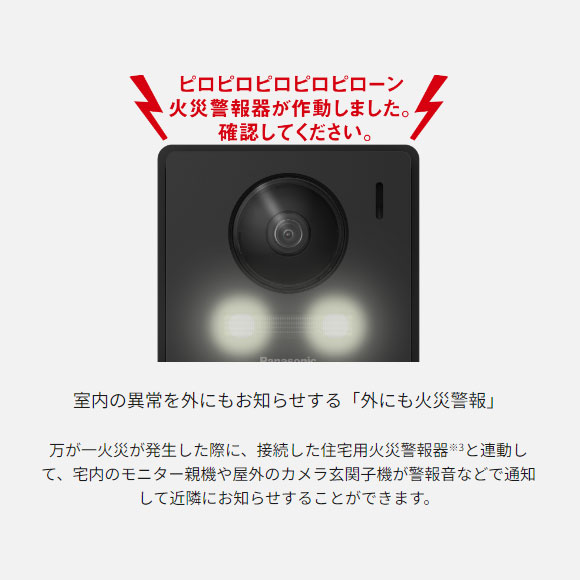 楽天市場】【最短翌日お届け】VL-B35AL パナソニック テレビドアホン