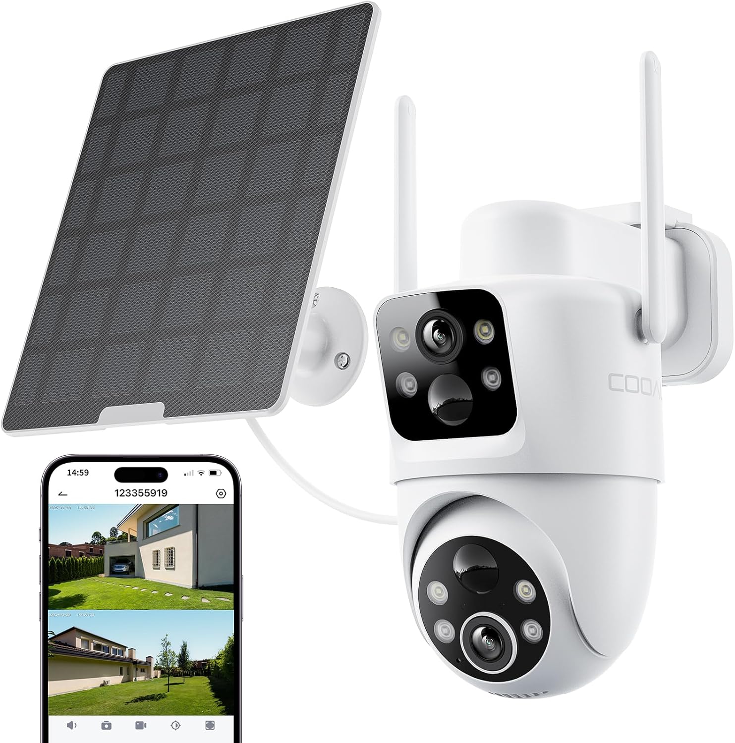 楽天市場】【新進化2つのレンズで同時に記録/再生・真の360全方位