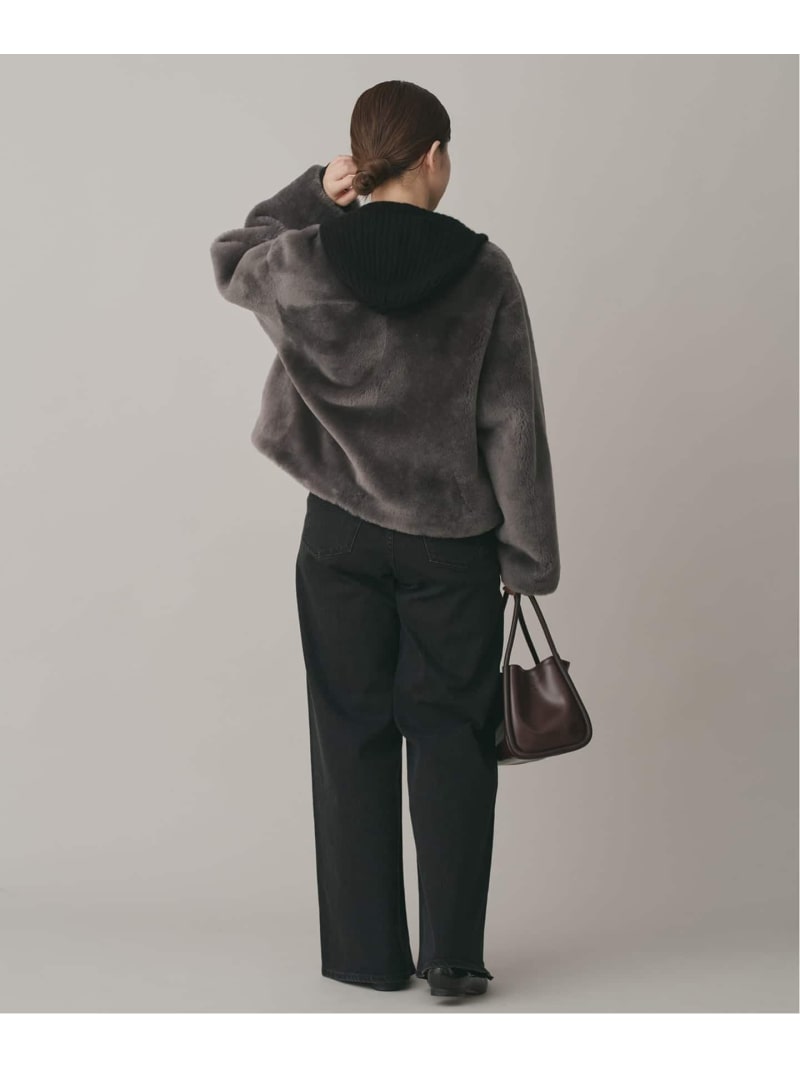 楽天市場】【SALE／30%OFF】YANUK/ヤヌーク 別注 Wide Flare ワイド