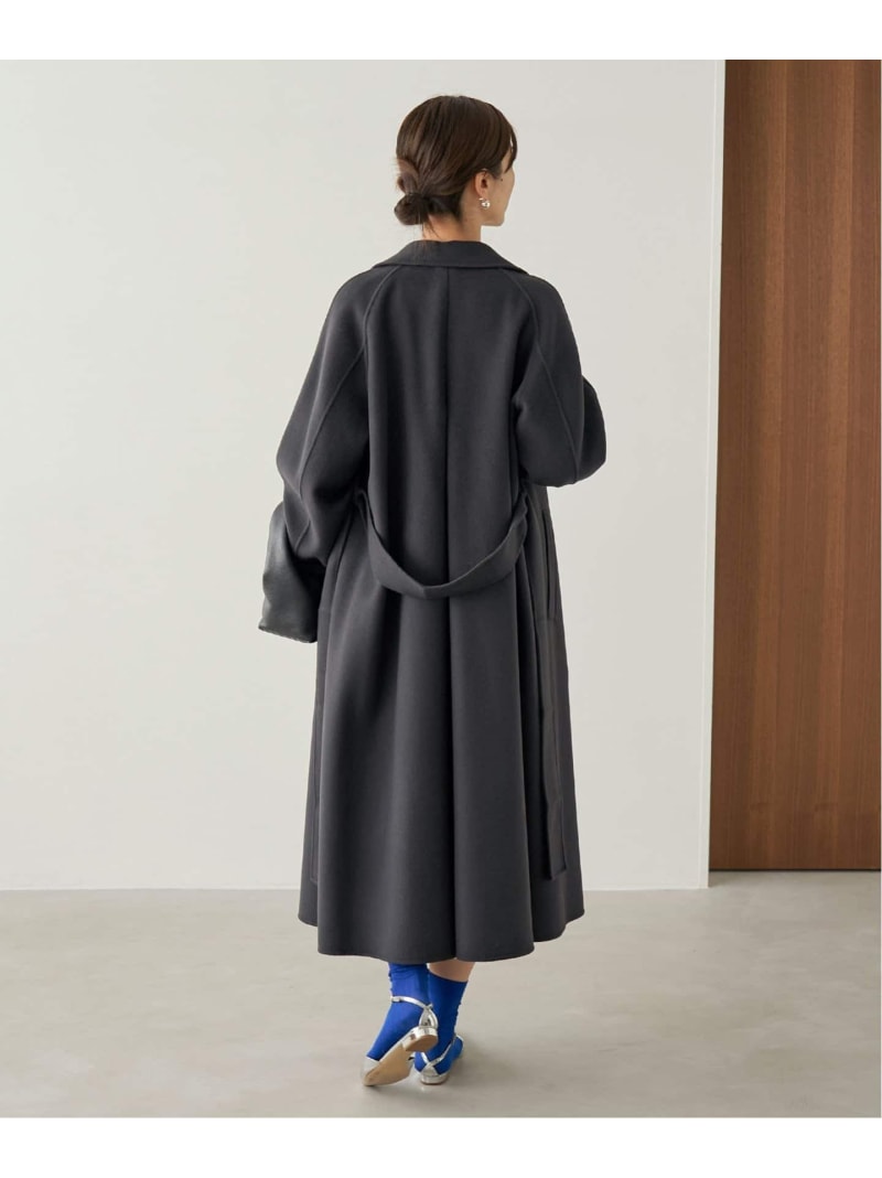 楽天市場】【SALE／30%OFF】SUPER160sリバーラップコート VERMEIL par