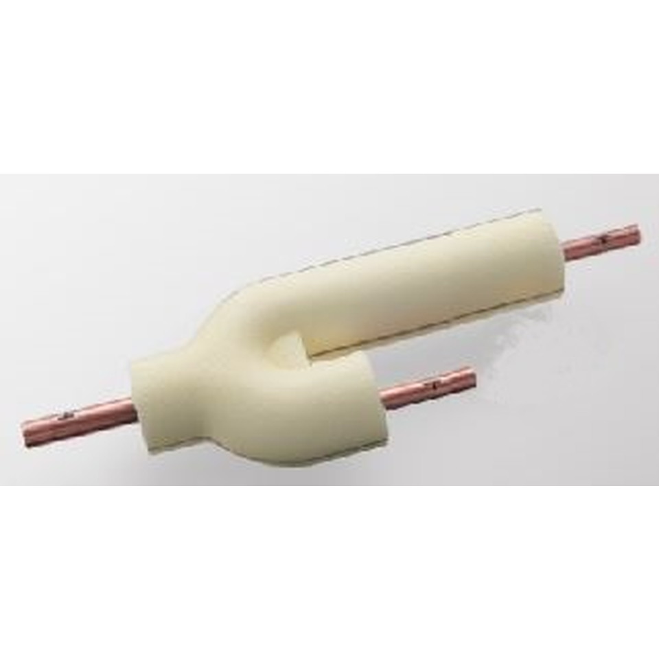 楽天市場】オーケー器材[KHRP26D22TP]冷媒分岐管 プレ加工ジョイント