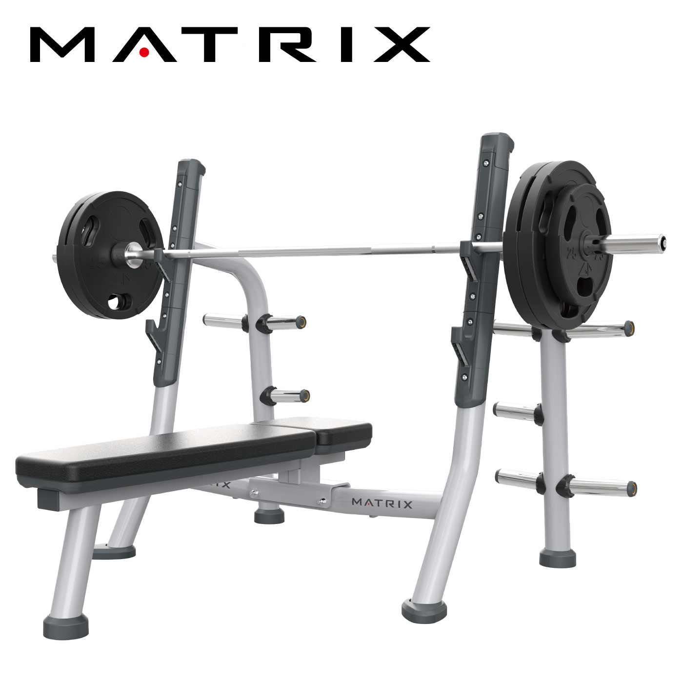 楽天市場】オリンピックフラットベンチ MG-A78 オリンピックベンチ