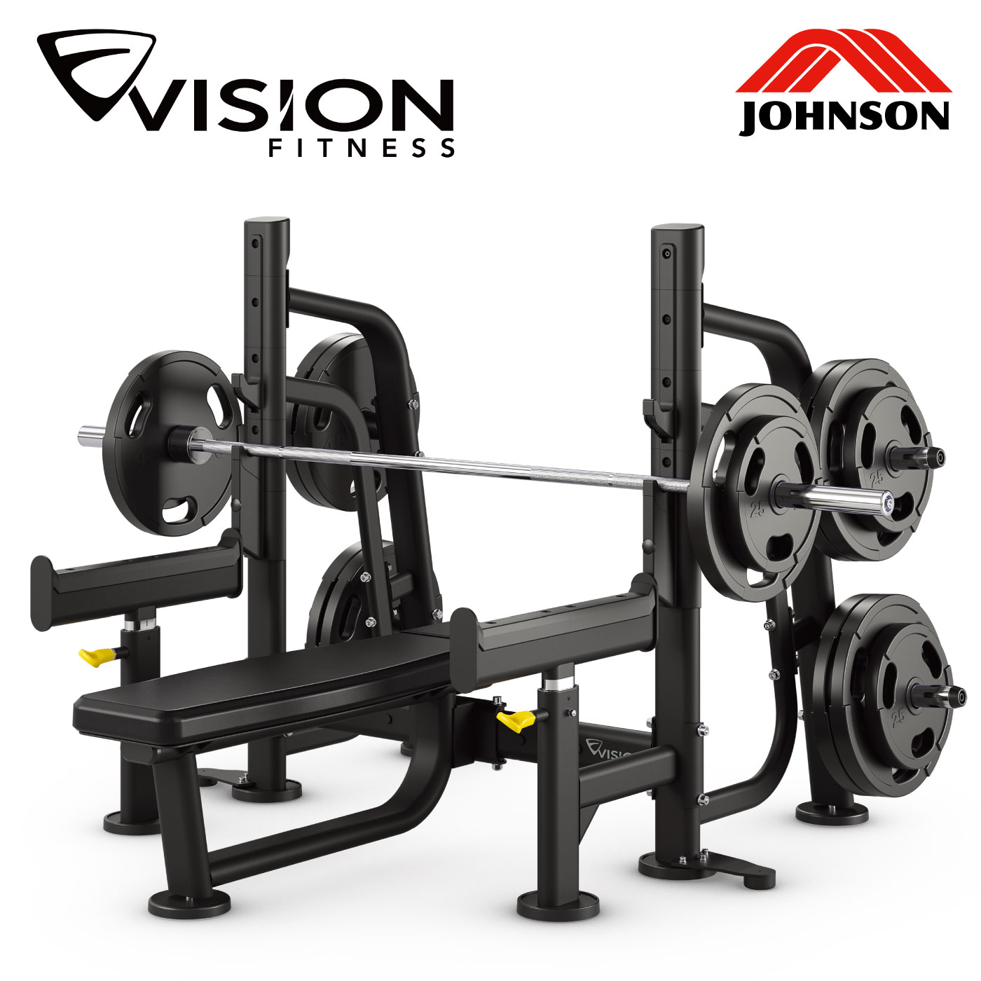 楽天市場】オリンピックフラットベンチ オリンピックベンチ VST600