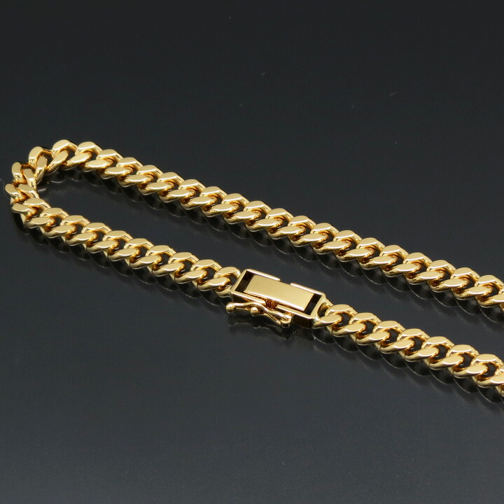 楽天市場】喜平ブレスレット 18金 2面 二面キヘイ K18ゴールド 20g