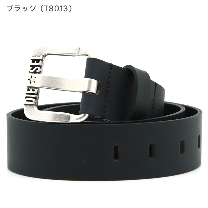 楽天市場】ディーゼル ベルト DIESEL メンズベルト メンズ B-STAR II