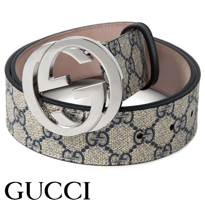 楽天市場】【廃盤・在庫限り】 グッチ ベルト GUCCI Gバックル GG