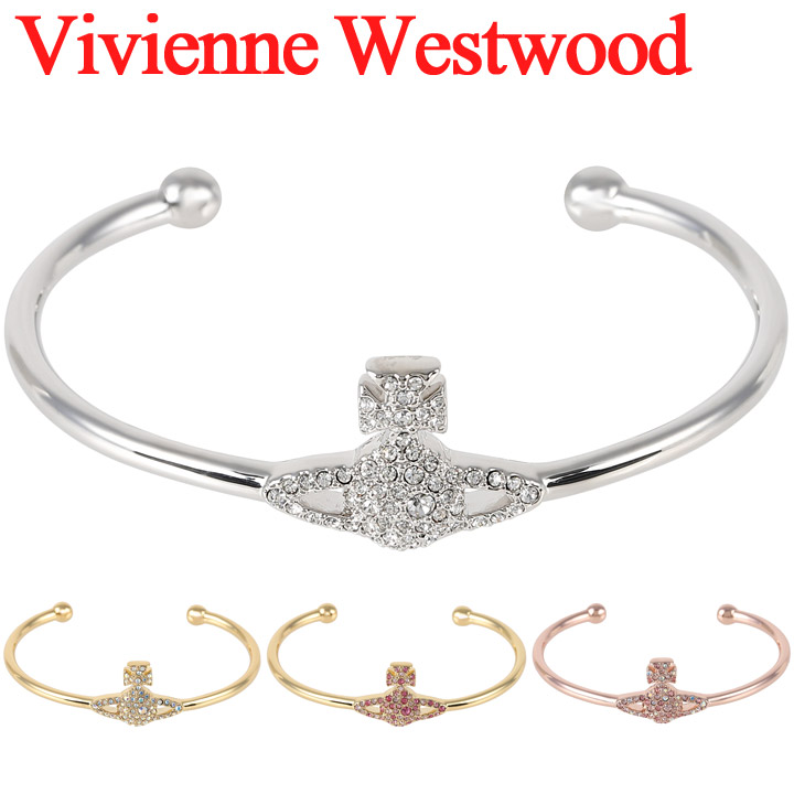 楽天市場】ヴィヴィアンウエストウッド ブレスレット レディース