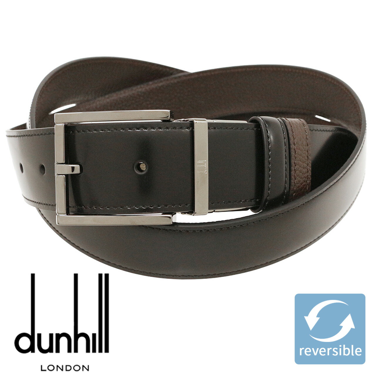 ダンヒル(dunhill) レザー メンズベルト | 通販・人気ランキング