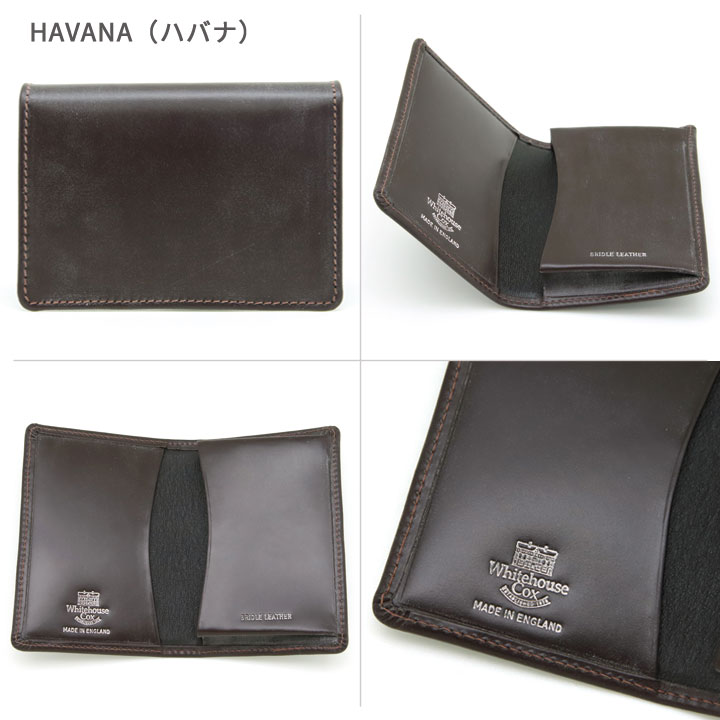 楽天市場】ホワイトハウスコックス カードケース Whitehouse Cox