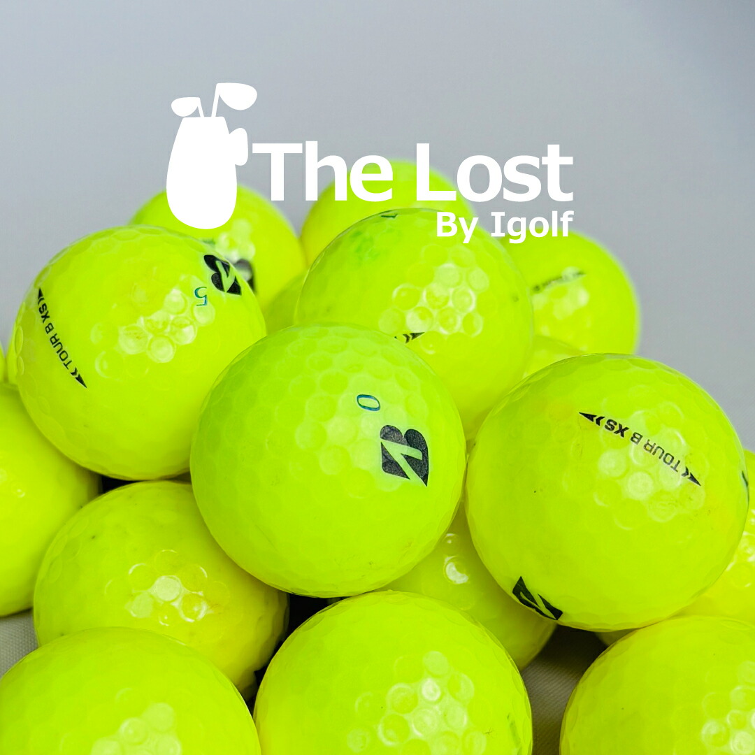 楽天市場】ゴルフボール ロストボール BRIDGESTONE GOLF ブリヂストン