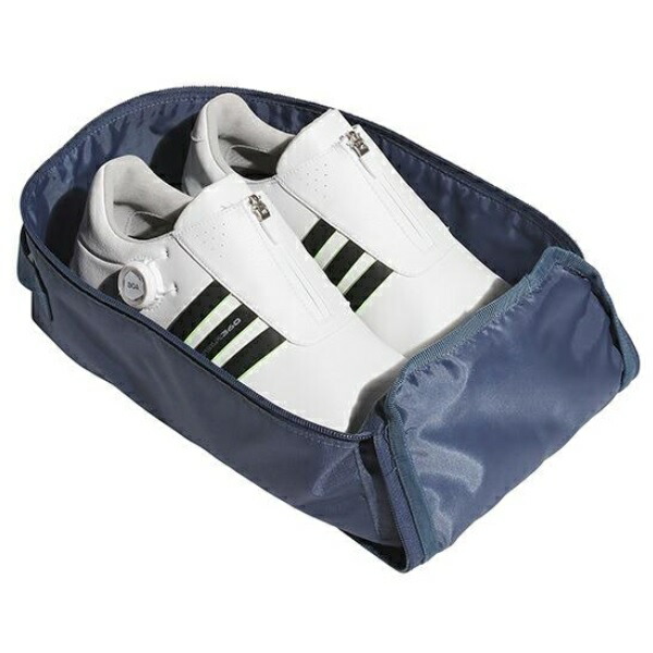 楽天市場】アディダス ゴルフ シューズケース ボールドロゴ シューズ