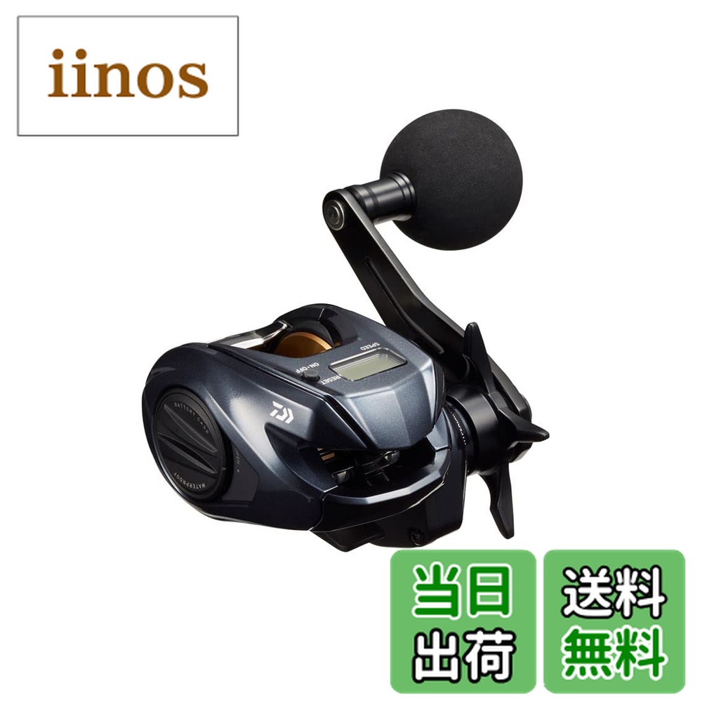 楽天市場】ダイワ リール イッツ icv 150 wl（スポーツ・アウトドア